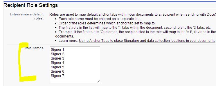 Salesforce Docusign Automatic Anchor Tags Are Not Displaying In Conga - Professional Full HD Nature Textures | Free Download