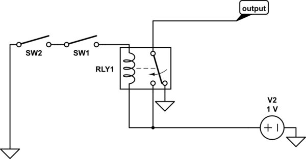 Circuit Analysis How Does A Nand Gate Work Very Basic Question Electrical Engineering - 8K Ocean Arts for Desktop