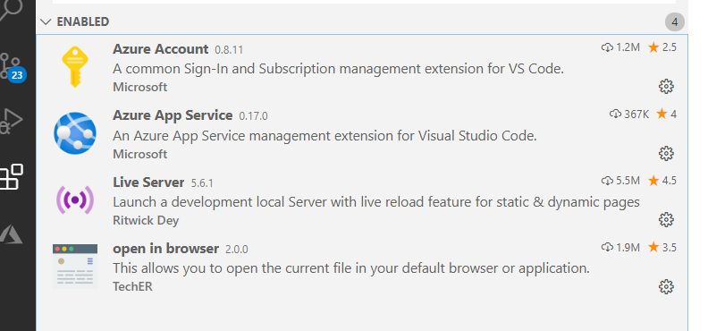 Angular How To Configure Deployment Source In Vscode Stack Overflow - Full HD Colorful Arts for Desktop