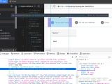 Css Angular Material Horizontal Stepper Spacing Stack Overflow