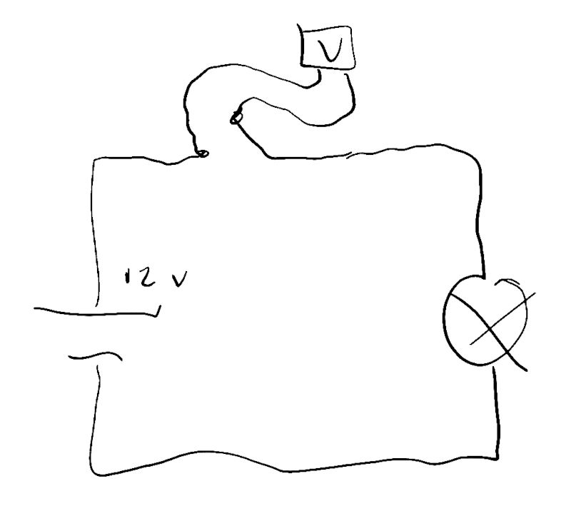Voltage Circuit Current Flow Electrical Engineering Stack Exchange - Beautiful 8K Geometric Pictures | Free Download