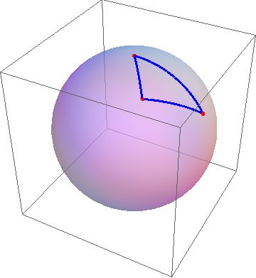 Plotting Triangle Mapped On A Sphere In Mathbb R 3 Mathematica - Artistic Ultra HD Vintage Patterns | Free Download