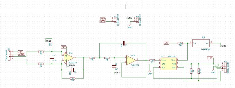Adc Differential Filter For Dc Signals Electrical Engineering Stack - Best Colorful Pictures in Mobile