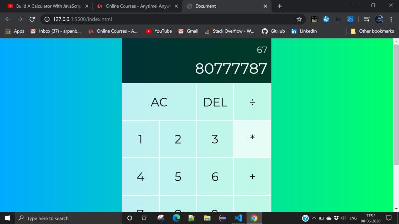 My Chrome And Edge Browsers Seems To Zoom In To The Site I Develop Using Html And Css In - 4K Space Designs for Desktop
