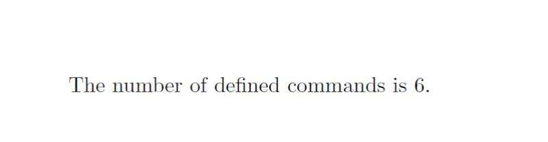 Expl3 Latex3 Version Of Expandafter Ifx Csname Tex Latex Stack - Best Minimal Images in Desktop