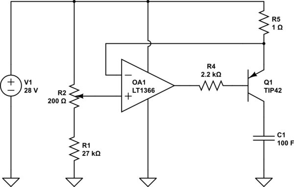 Current Limiter Electrical Engineering Stack Exchange - Best Space Wallpapers in Mobile