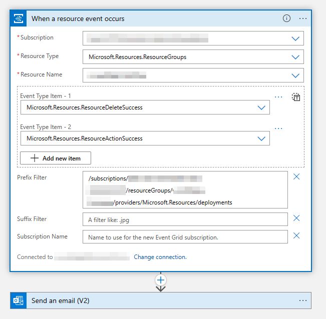 Azure Event Grid Doesn T Trigger Using Logic Apps Stack Overflow - Premium Minimal Illustration Gallery - Desktop