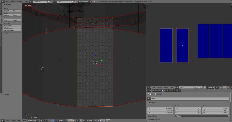 Modeling Double Faces On Uv Map Blender Stack Exchange - Nature Picture Collection - Mobile Quality
