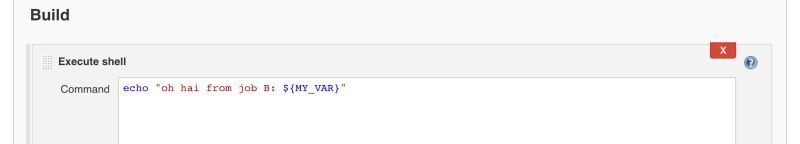How To Pass Parameters From One Job To Another In Jenkins 2 X Stack - Colorful Photo Collection - 8K Quality