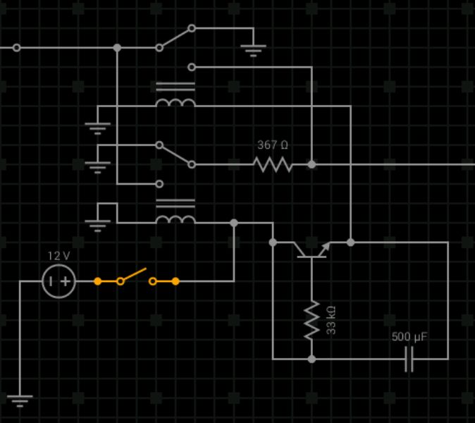 Transistors Analog Electronics Circuit Electrical Engineering Stack - Download Incredible City Art | HD