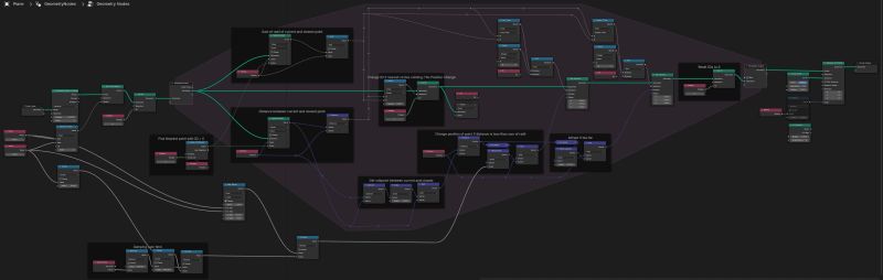 Python Generate Non Overlapping Spheres Having Different Diameters In - HD Landscape Patterns for Desktop