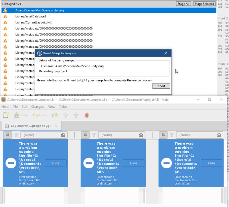 Windows Merge Tool Issues Unity Services Unity Discussions - Ultra HD Landscape Designs for Desktop