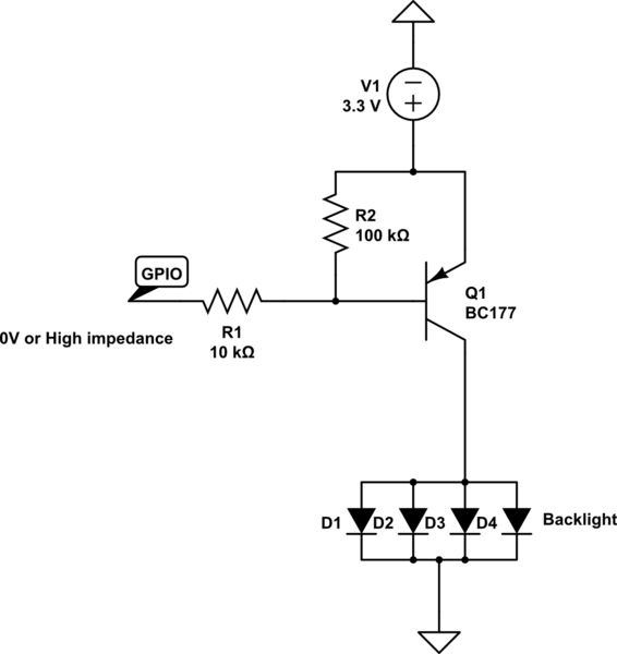 Circuit Design Driving Lcd Backlight Using Boost Converter Feedback - Download Beautiful Landscape Image | Full HD