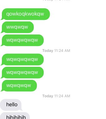 Ios Jsqmessagesviewcontroller Show Message Time For Each Message Stack Overflow - Best Abstract Patterns in Desktop