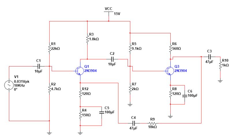Single Stage Transistor Amplifier Electrical Engineering Stack Exchange - Amazing Space Art - Retina