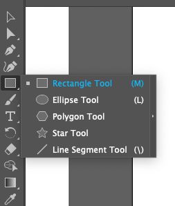Illustrator Rectangle Tool Disabled Graphic Design Stack Exchange - Ultra HD Mountain Patterns for Desktop