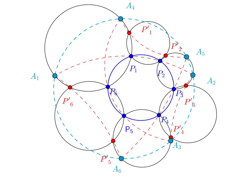 6 Circles Pdf - Incredible High Resolution Ocean Backgrounds | Free Download