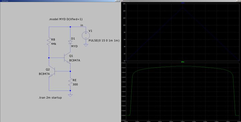 Microcontroller Bjt Constant Current Led Driver Electrical - Best Minimal Backgrounds in Full HD