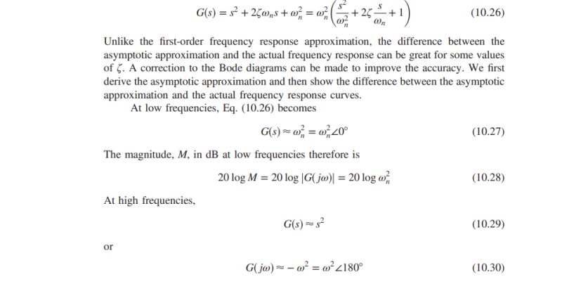 Transfer Function Bode Plot Of Second Order System Electrical - Light Illustrations - Creative Mobile Collection