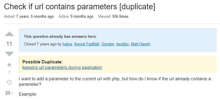 Duplicate Post Notice Sometimes Overflows Box Meta Stack Exchange - Landscape Designs - Artistic Mobile Collection