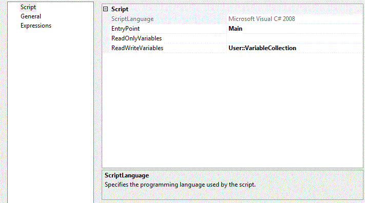 C Dump Ssis User Variable Name And Value In Sql Server Table Stack - Artistic Mountain Background - HD