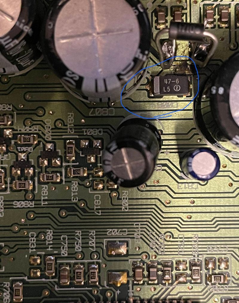 Identifying An Smd Tantalum Capacitor Electrical Engineering Stack - Best Space Wallpapers in HD