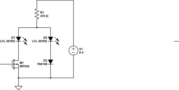 Alternating Leds Circuitlab - Stunning Mobile Abstract Images | Free Download