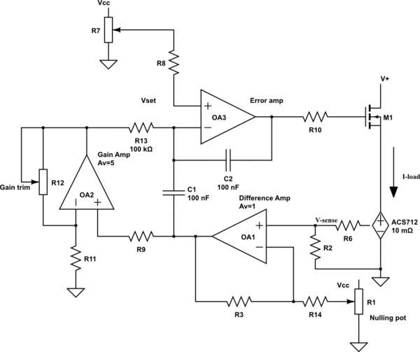 Opamp Current Loop Circuitlab - Space Picture Collection - Retina Quality