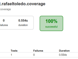 Android Jacoco Code Coverage Showing Testing Report Not Coverage