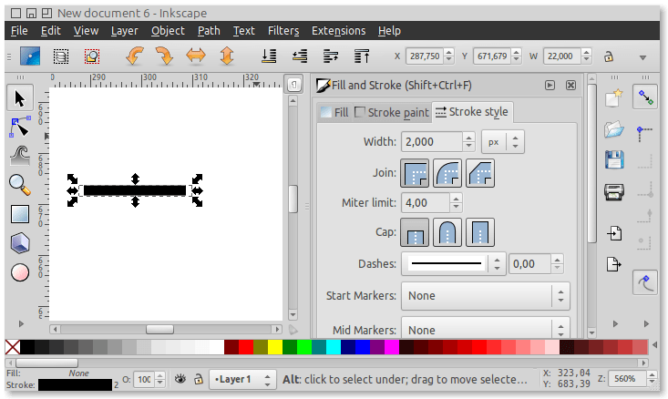 Inkscape Stroke To Path Distorts Shape Bapstaffing - Download Professional Geometric Design | Mobile
