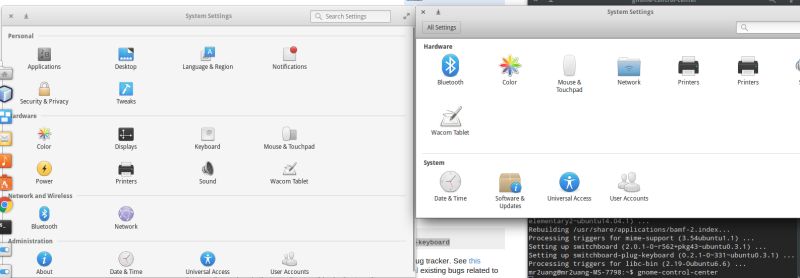 Issue Installing Switchboard Plugin Keyboard Elementary Os Stack Exchange - Geometric Images - Ultra HD Desktop Collection