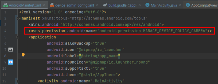 Best Practices for Camera Privacy on Android - Tech Orbiter