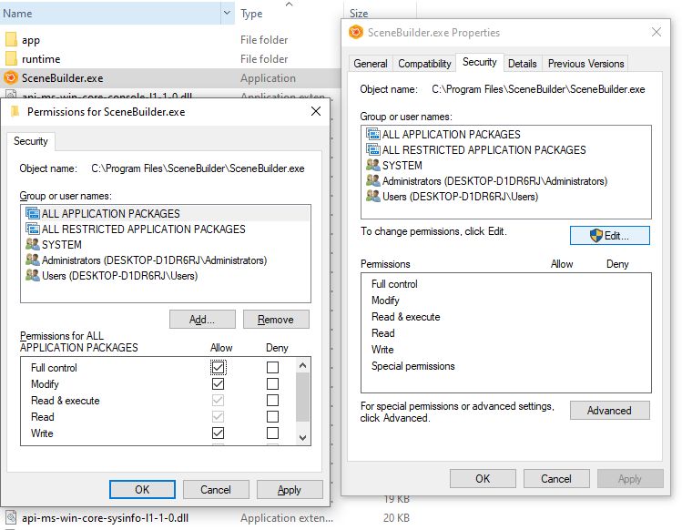 Java Failed To Launch Scenebuilder Stack Overflow - Best Ocean Backgrounds in Full HD