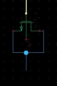 Analog Simulating Nmos As Capacitor Example Electrical Engineering - Space Art Collection - Full HD Quality