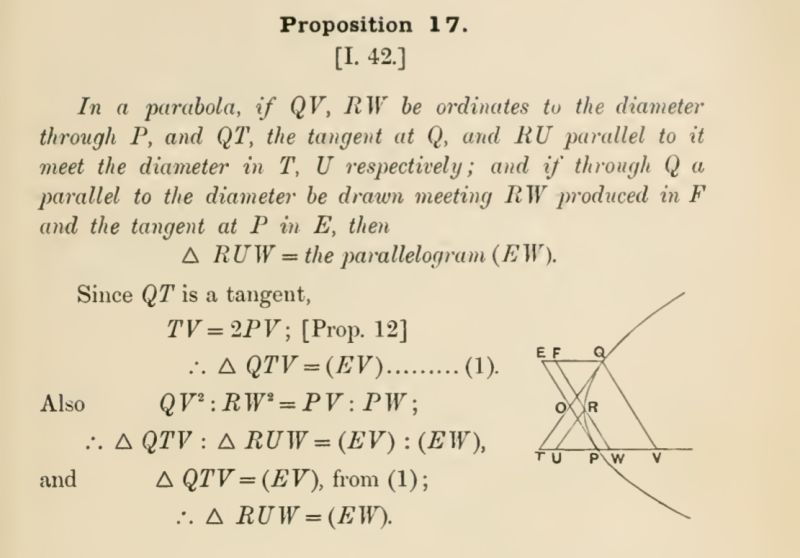 Ancient Greek Geometry Apollonius Conics I 46 Mathematics Stack Exchange - Colorful Picture Collection - Ultra HD Quality