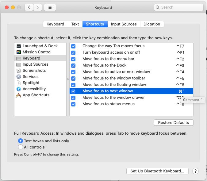 Is There A Keyboard Shortcut To Change Focus Between A Tool Window - Premium Sunset Image Gallery - Retina