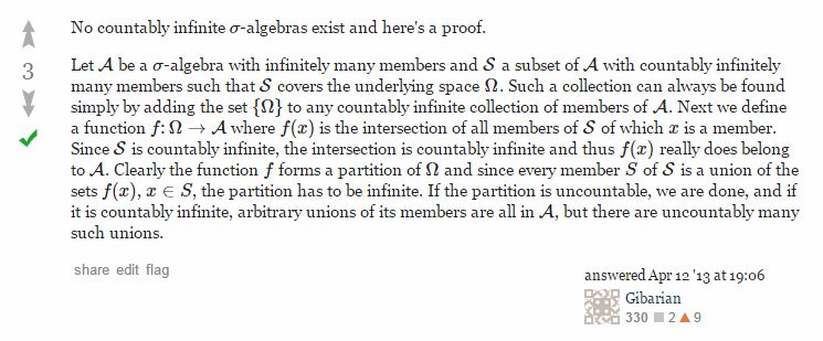 Measure Theory Sigma Algebra Generated Mathematics Stack Exchange - Premium Geometric Picture Gallery - Retina