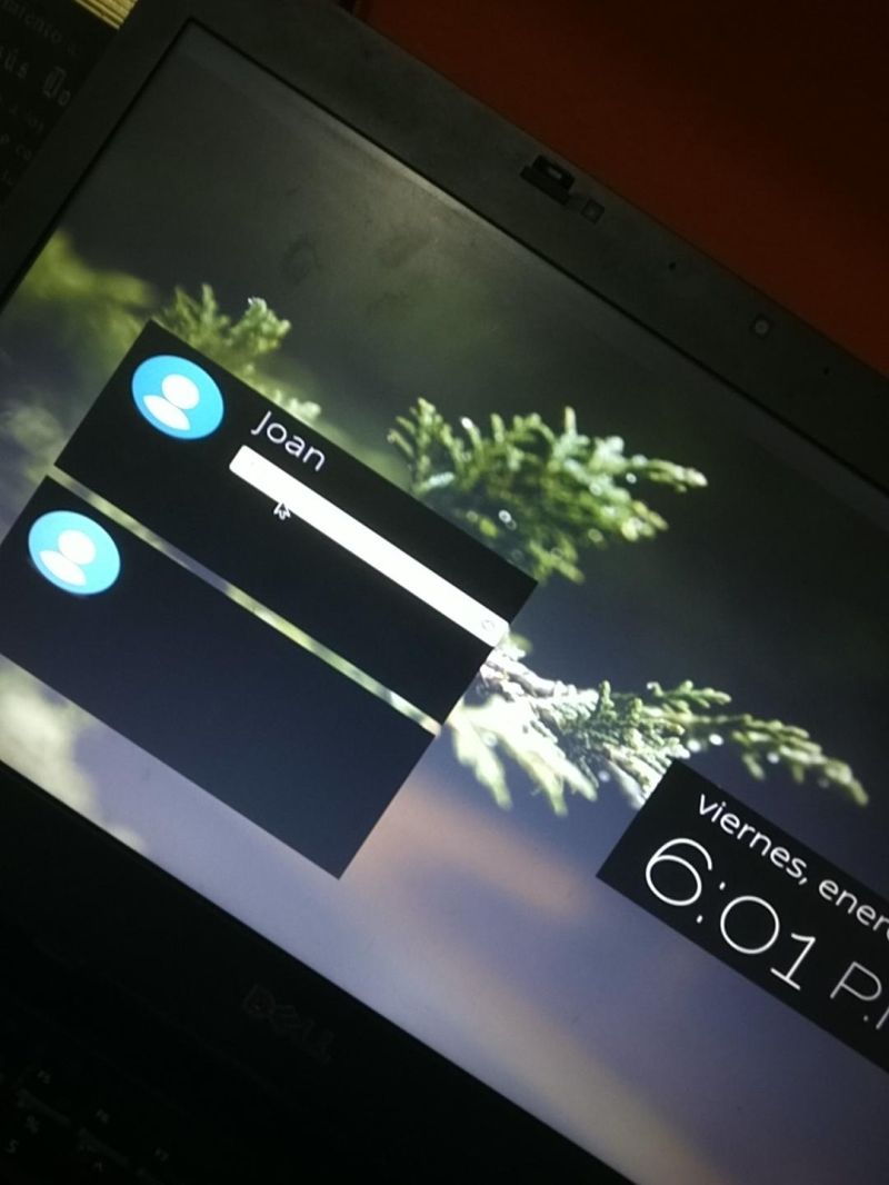Display Login Screen Error Elementary Os Stack Exchange - Desktop Colorful Textures for Desktop