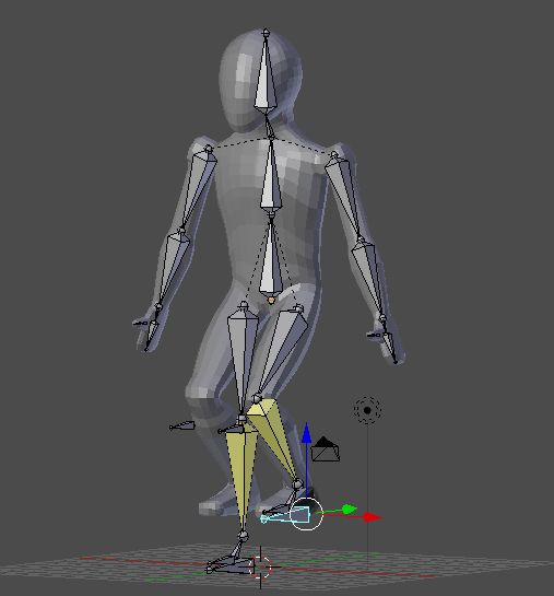 Cannot Copy Mirror Some Bones Between Keyframes Blender Stack Exchange - Best Landscape Patterns in Full HD