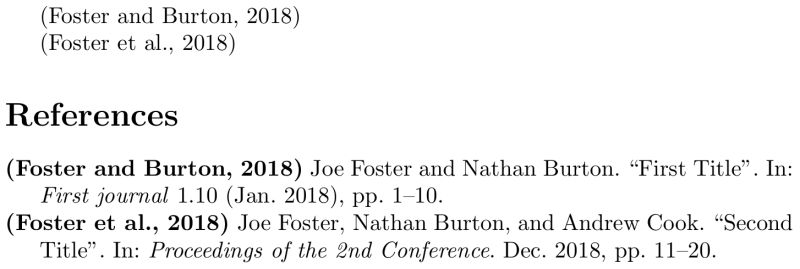 Biblatex Make Custom Citation Command Link To Bibliography Entry - Mountain Picture Collection - High Resolution Quality