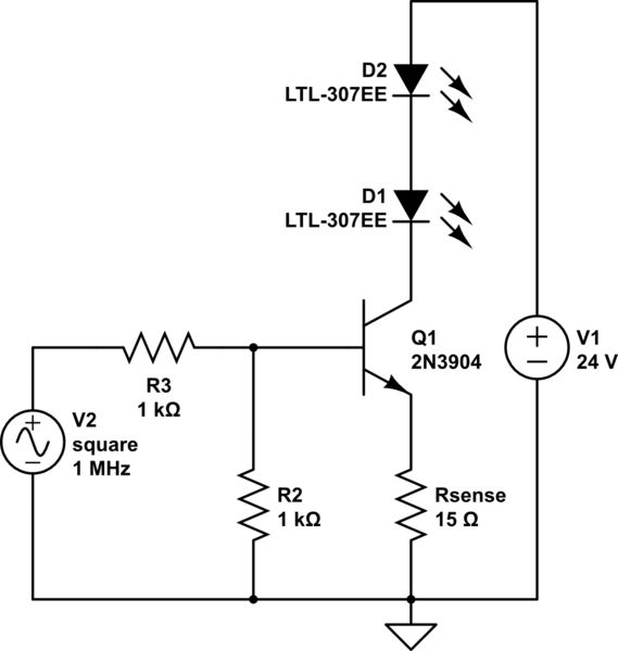 Npn Led Variable Resistor Electrical Engineering Stack Exchange - Download Gorgeous Space Background | 4K
