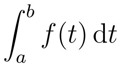 Math Mode How To Align Limits Of Double Integrals Tex Latex Stack Exchange - Download Creative Light Art | 4K