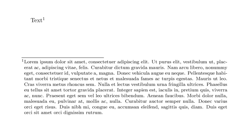 Footmisc Splitting Footnotes Tex Latex Stack Exchange - Abstract Photo Collection - High Resolution Quality