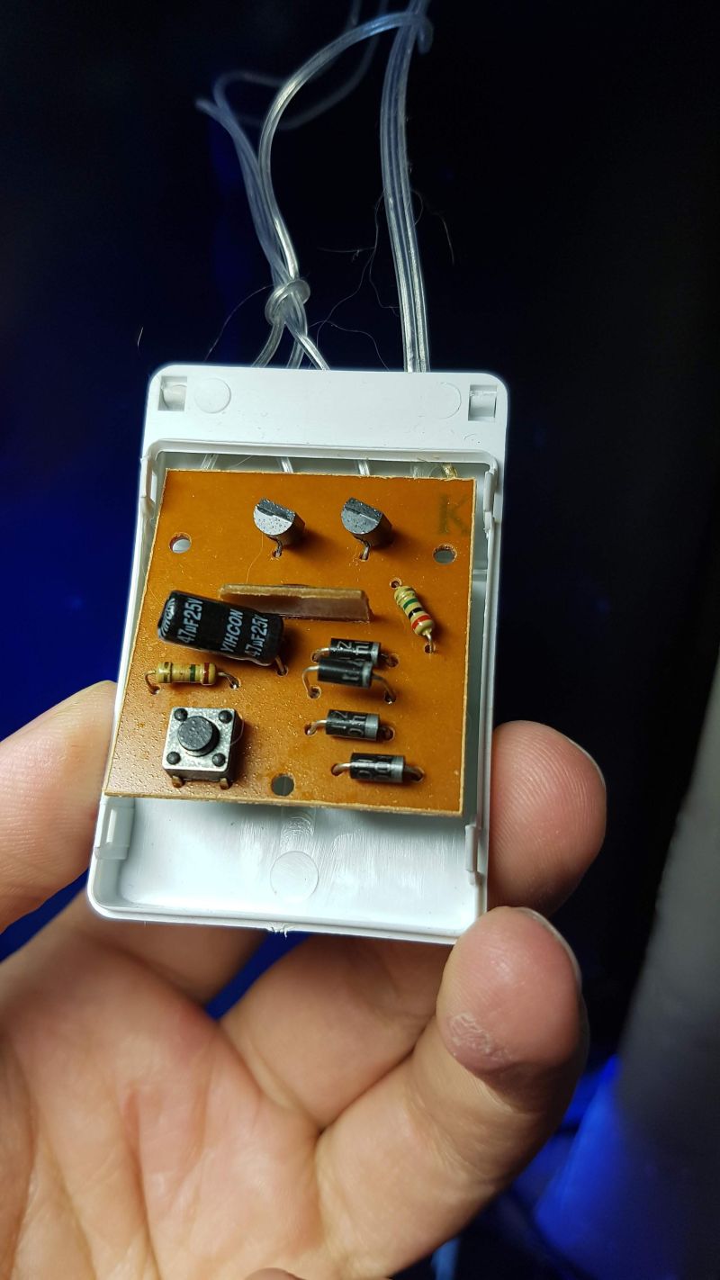 Led Bypassing A Multi Function Christmas Light String 46 Off - Perfect Sunset Background - Desktop