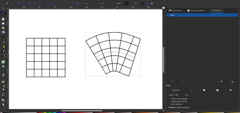 Inkscape Align Outside Border To Grid Graphic Design Stack Exchange - Classic Retina Ocean Backgrounds | Free Download