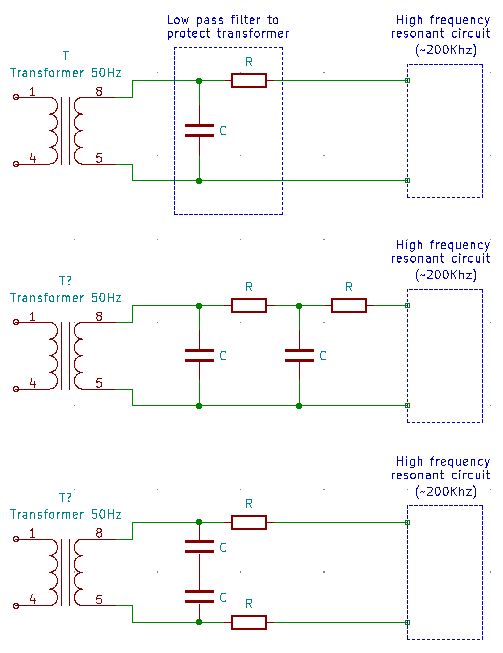 Low Pass Filter With A Resistor Electrical Engineering Stack Exchange - Sunset Images - Beautiful Desktop Collection
