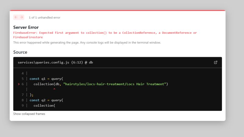 Javascript V 9 Firebaseerror Expected First Argument To Collection To Be A - Desktop Light Backgrounds for Desktop