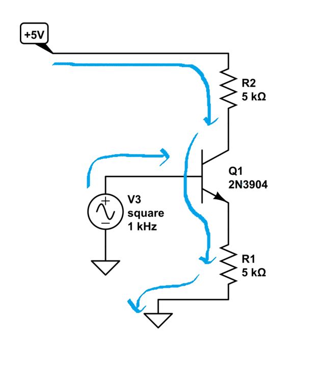 Bjt Voltage Buffer In Power Supply Electrical Engineering Stack - Ocean Photo Collection - Ultra HD Quality