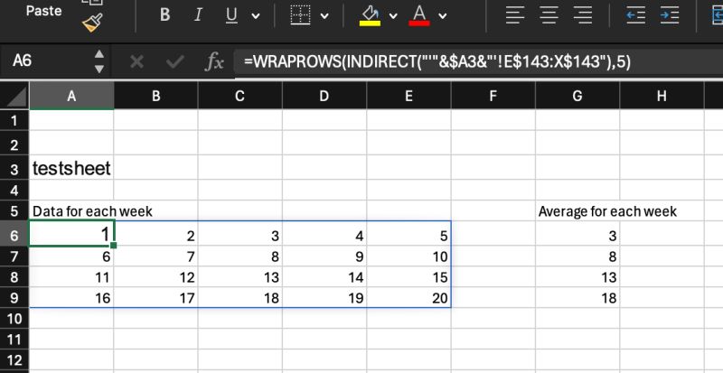 How Do I Use Indirect Inside An Excel Array Formula Stack Overflow - Download Premium Mountain Picture | Retina