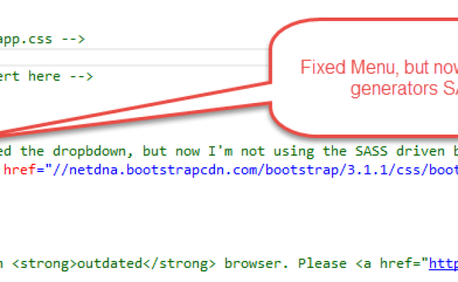 Bootstrap Navbar Dropdown Not Working How To Link Bootstrap In Html Otosection